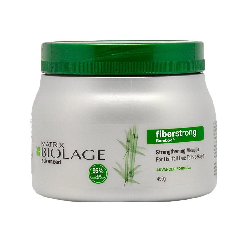 jual matrix biolage advanced fiberstrong bamboo 490 gr jual matrix biolage advanced fiberstrong bamboo 490 gr