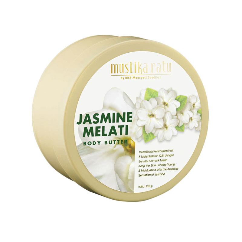 Jual Rekomendasi Seller - Mustika Ratu Jasmine Body Butter