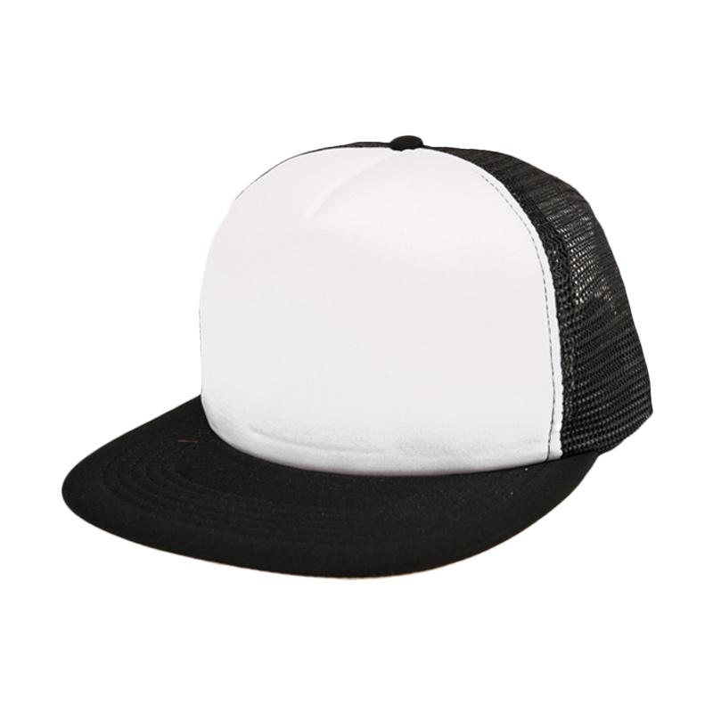 jual elfs shop snapback jaring putih topi hitam jual elfs shop snapback jaring putih topi hitam