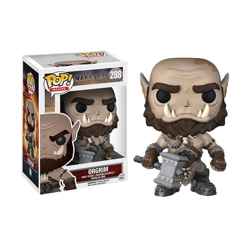 jual funko pop 7472 vinyl warcraft orgrim figure jual funko pop 7472 vinyl warcraft orgrim figure
