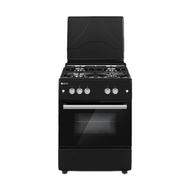 Jual Delizia DFF 54B5 BKF Freestanding Kompor Sorento 