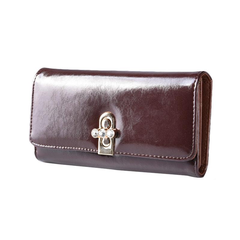 Jual Papercut Wallet A40B Calliope BQ01-86 Khaki Dompet