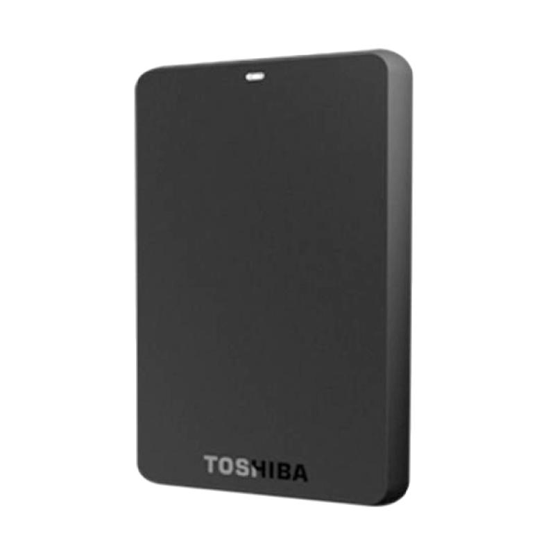 jual toshiba canvio basic harddisk eksternal black 500 jual toshiba canvio basic harddisk eksternal black 500