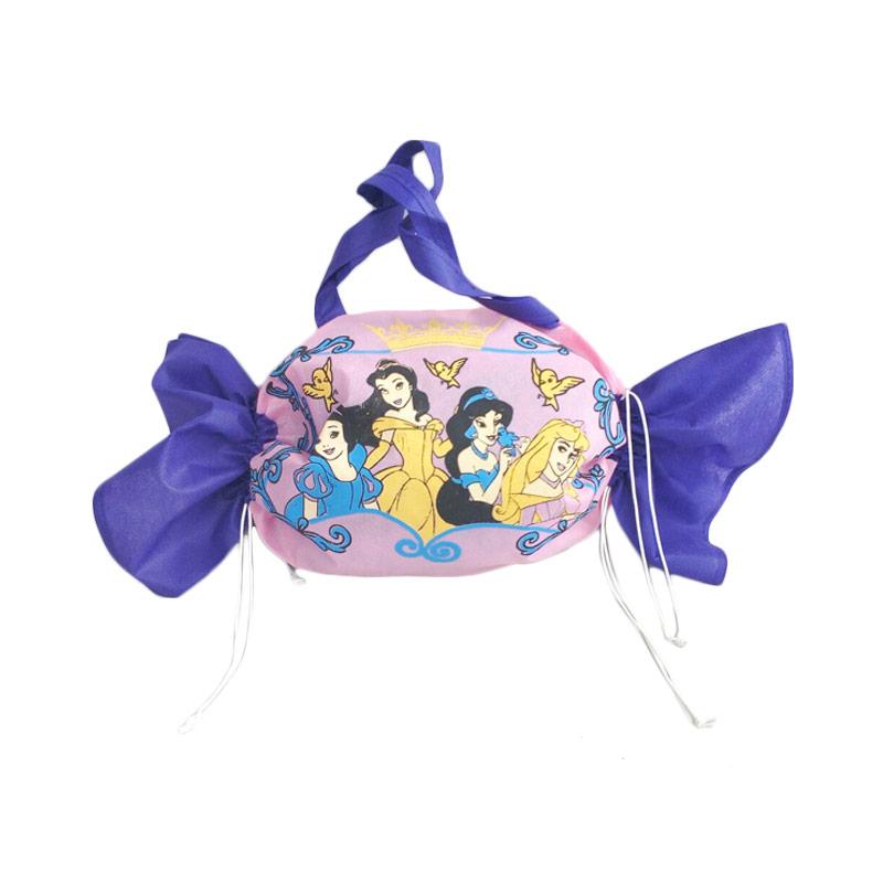 Jual Unique Spunbag Permen Barbie Goodie Bag [1 Lusin] Di Seller