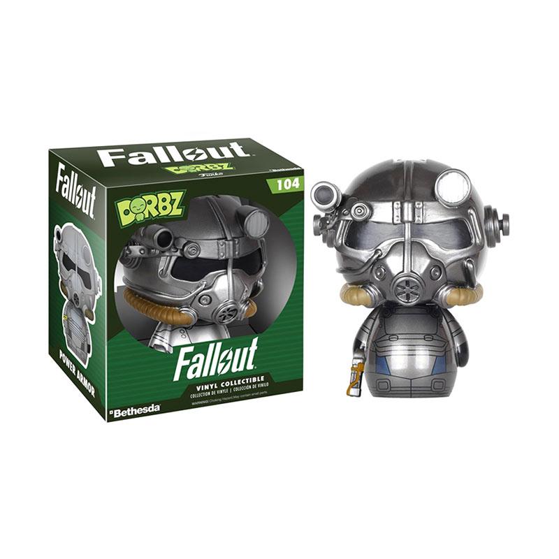 Jual Funko Dorbz 7957 Fallout Power Armor Action Figure 