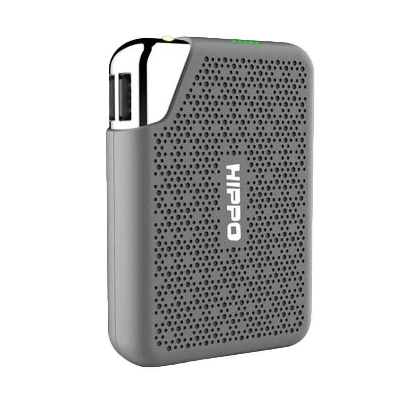 jual hippo bronz x powerbank grey 7500 mah simple pack jual hippo bronz x powerbank grey 7500 mah simple pack