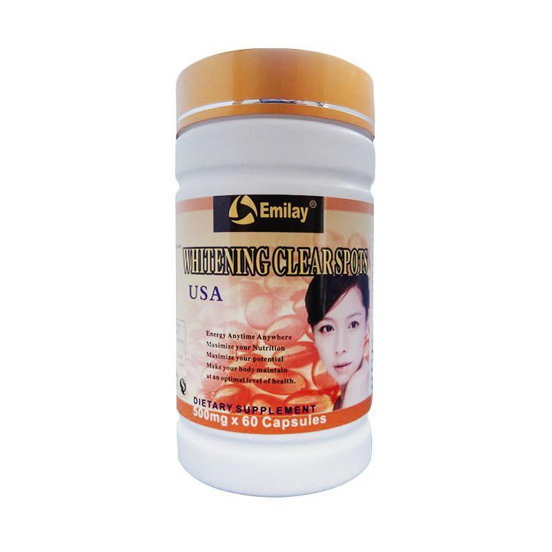 jual emilay usa whitening softgel pemutih kulit jual emilay usa whitening softgel pemutih kulit