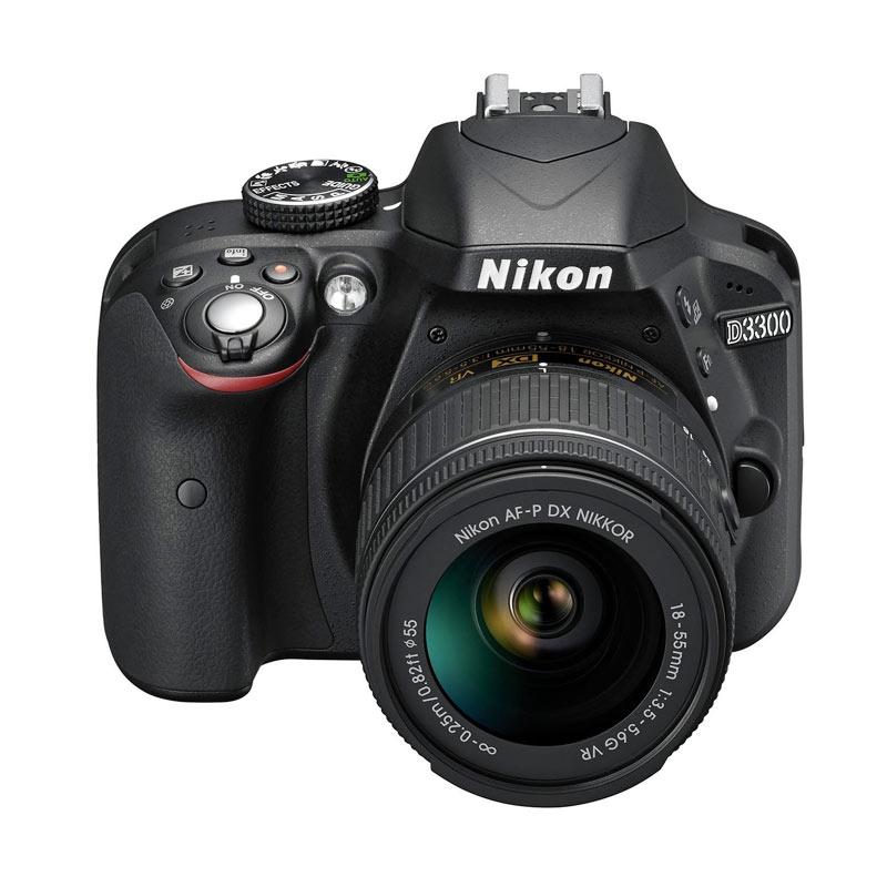 jual deals nikon d3300 kit af p 18 55mm vr kamera dslr hitam harga kualitas jual deals nikon d3300 kit af p 18 55mm vr kamera dslr hitam harga kualitas