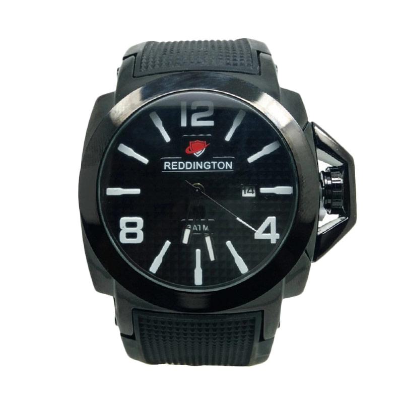 harga reddington jam tangan pria hitam list putih kulit rd401hp pricenia harga reddington jam tangan pria hitam list putih kulit rd401hp pricenia