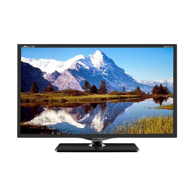 Jual Polytron PLD-32V710 LED TV [32 Inch/DVB-T2/Digital 