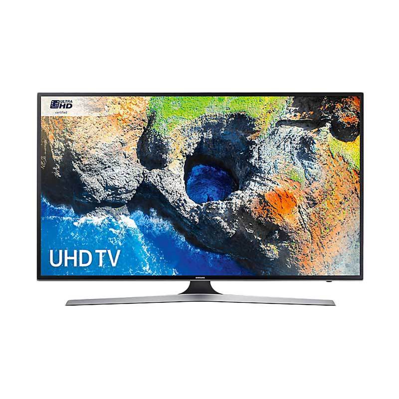 Jual Samsung 50MU6100 UHD Certified HDR Smart TV [50 Inch