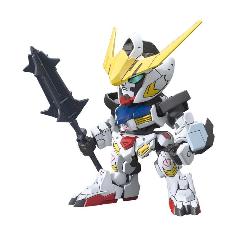 Jual Bandai Original SD BB No.401 Gundam Barbatos DX Model 