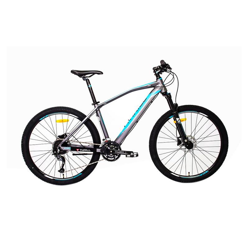Jual Thrill Vanquish 1 0 27 5X16AFMT Sepeda MTB Grey Jual Thrill Vanquish 1 0 27 5X16AFMT Sepeda MTB Grey