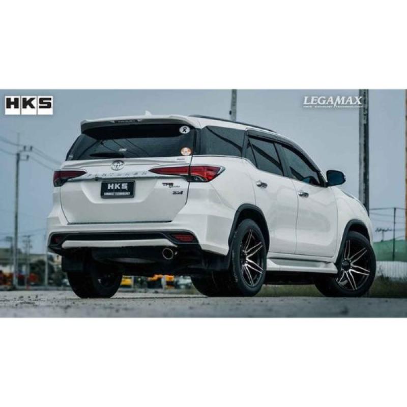 Jual HKS Muffler For Toyota Fortuner di Seller Banteng Mas Official