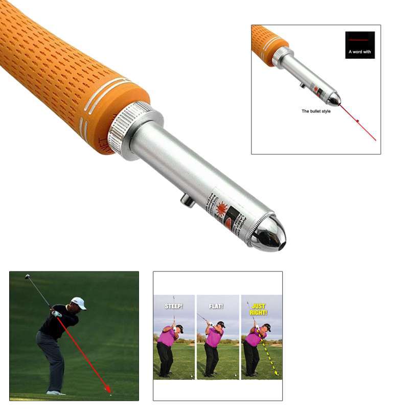 Promo Golf Swing Training Aid Swing Plane Corrector Swing Posture