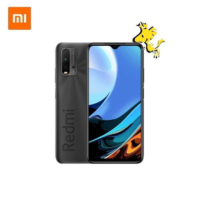 Jual Xiaomi Redmi 9T- 6/128GB - GARANSI RESMI PT. XIAOMI INDONESIA