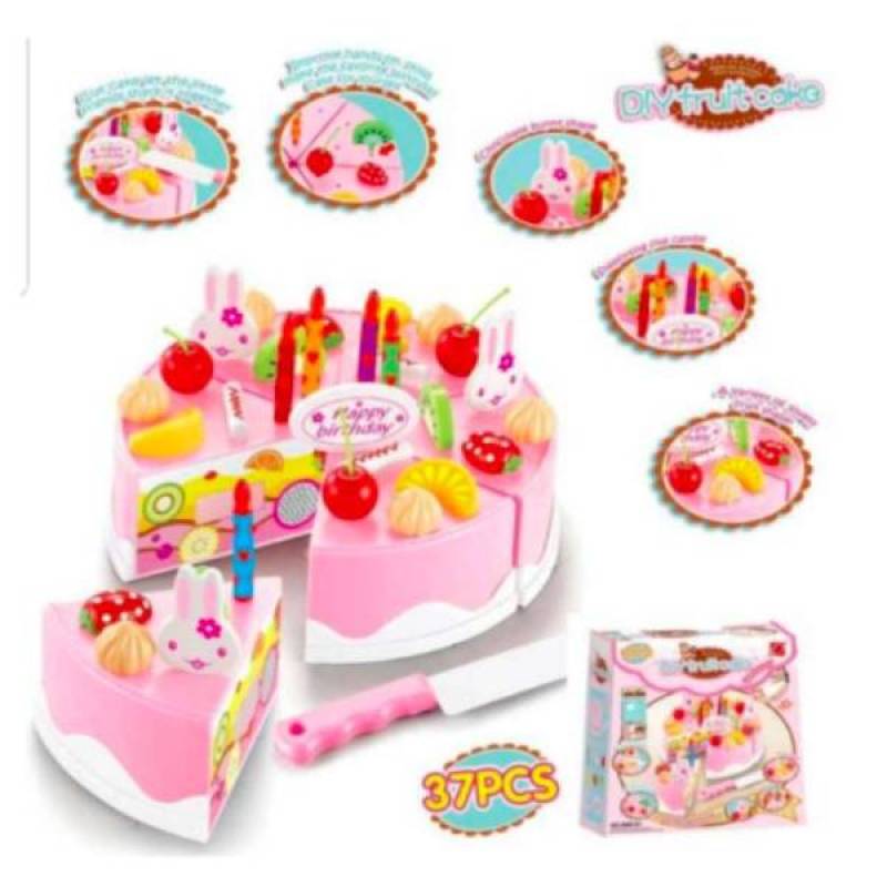 Kue Ulang Tahun Untuk Anak Perempuan / Kue Ulang Tahun Anak Dengan