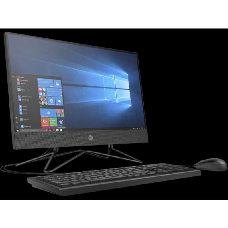 Jual Hp 200 Pro G4 22 Allinone Pc Desktop Pc (1a233pa) / 21.5 / Intel