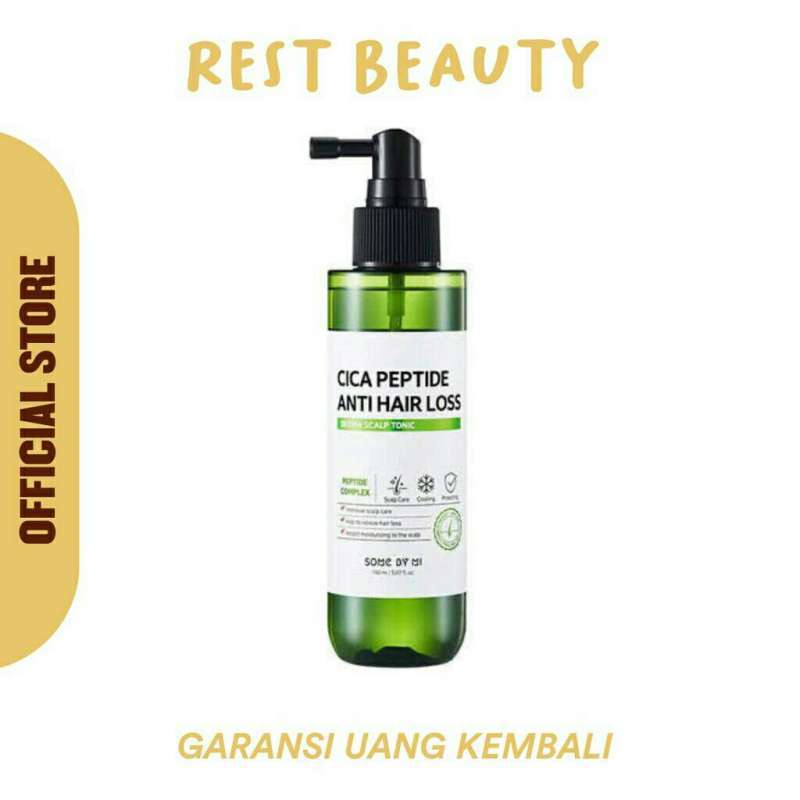Jual SOME BY MI Cica Peptide Anti Hair Loss Derma Scalp Shampoo 285ml