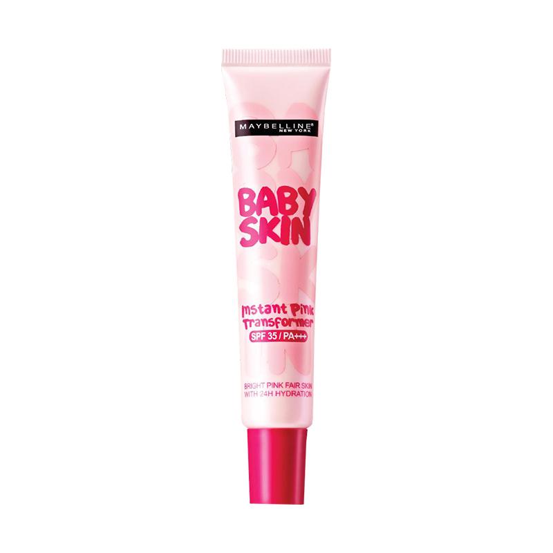 jual maybelline baby skin instant pink transformer jual maybelline baby skin instant pink transformer