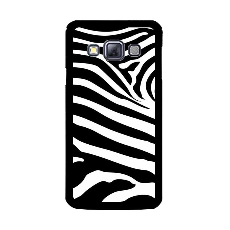 Jual OEM Pattern Zebra Custom Hardcase Casing for Samsung 