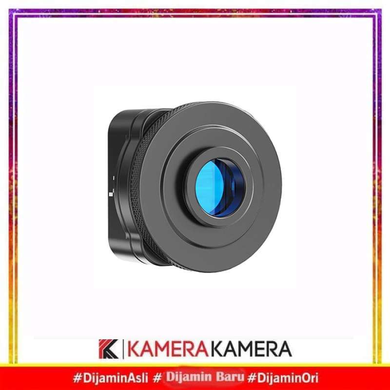 Promo Kamerakamera Ulanzi 1.55xt Anamorphic Lens For Smartphone Movie ...