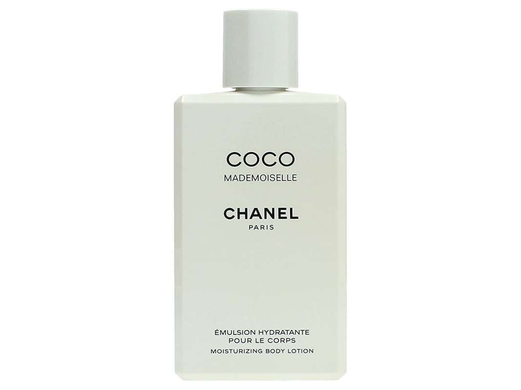 Promo Chanel Coco Mademoiselle Moisturizing Body Lotion 200 ml Diskon