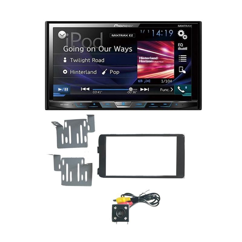 Jual Pioneer AVH 595BT Paket Head Unit di Seller Cipta Mandiri Motor