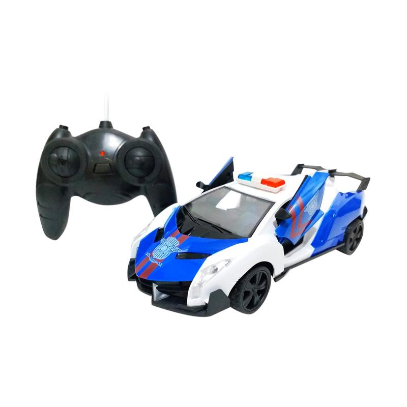 Jual Golden Shop Lamborghini Police Car Mainan Remote Jual Golden Shop Lamborghini Police Car Mainan Remote