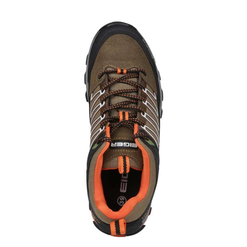 Jual Eiger Tiger Claw Shoes Olive 42 Di Seller Eiger Adventure Men