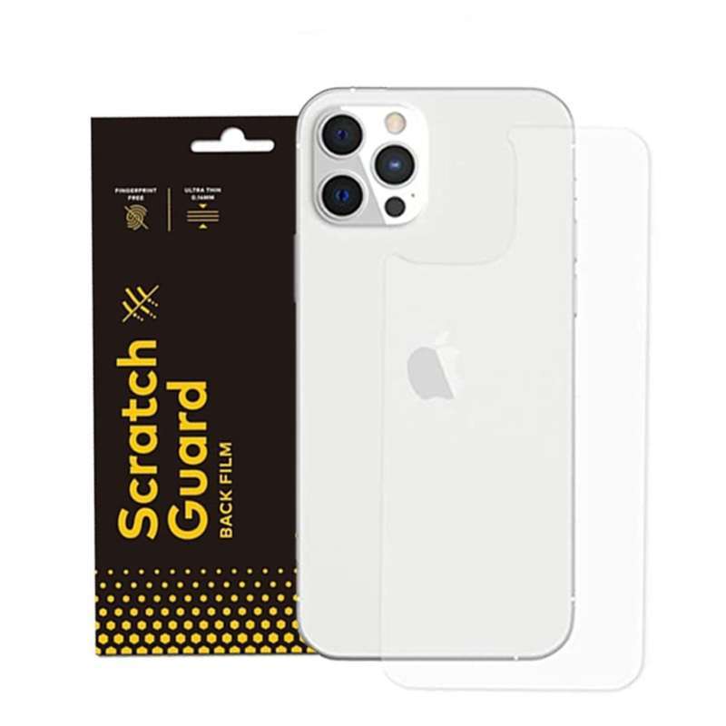 Promo Skin Belakang iPhone 12 Pro Max 12 Mini RhinoShield Back Garskin