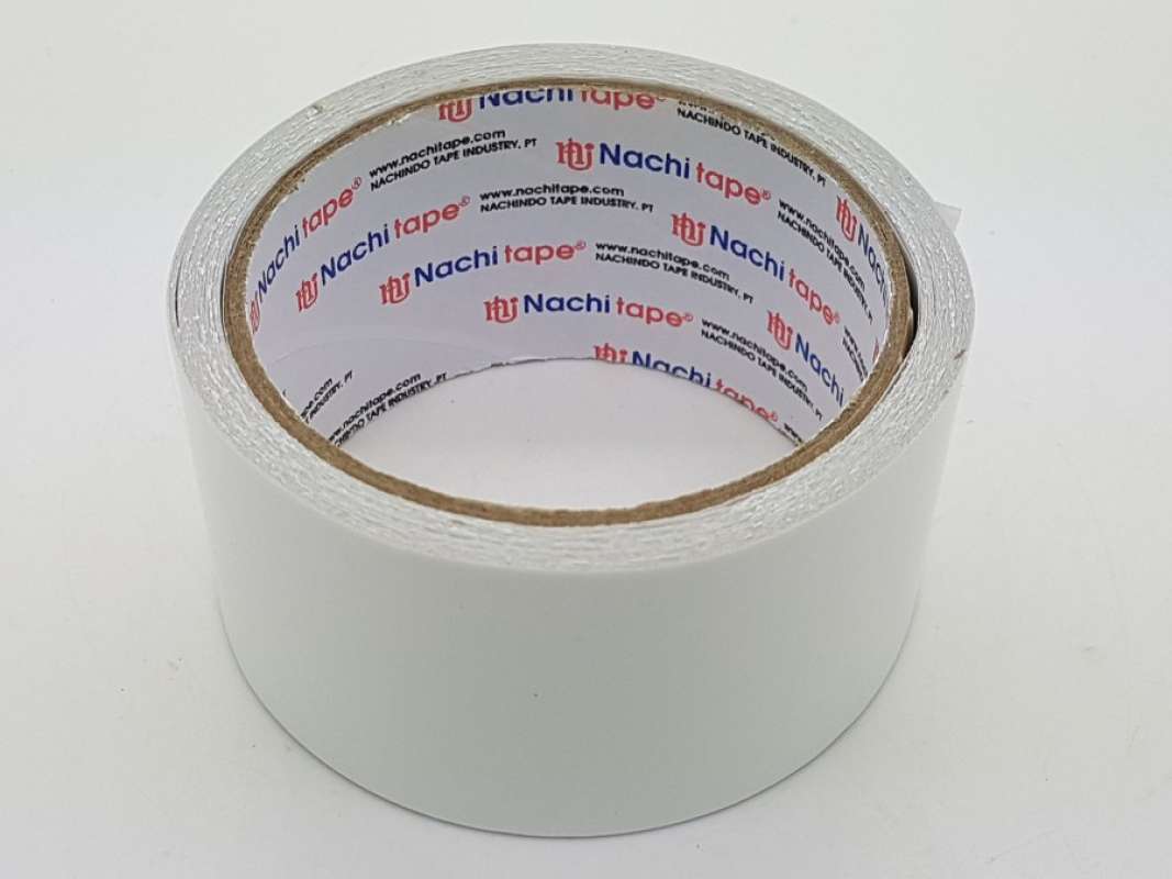 Promo Double Tape Nachi 2 Inch ( 48mm X 10 Yard ) / Selotip / Lakban ...