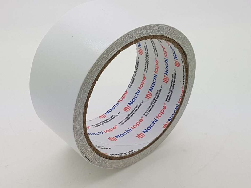 Promo Double Tape Nachi 2 Inch ( 48mm X 10 Yard ) / Selotip / Lakban ...