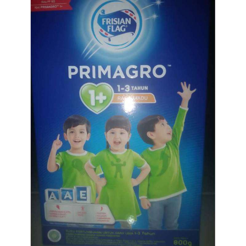 Jual Primagrow 1 Madu 800 Gram Termurah - Harga Grosir Terupdate Hari ...