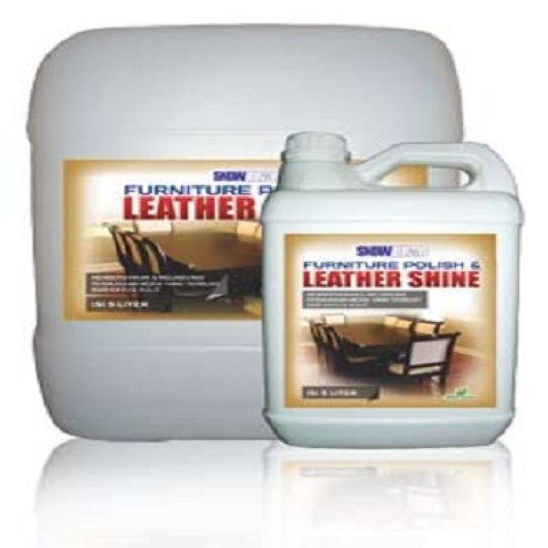 Jual Furniture Polish and Leather Shine 5 Liter Dari Snow Bear di ...