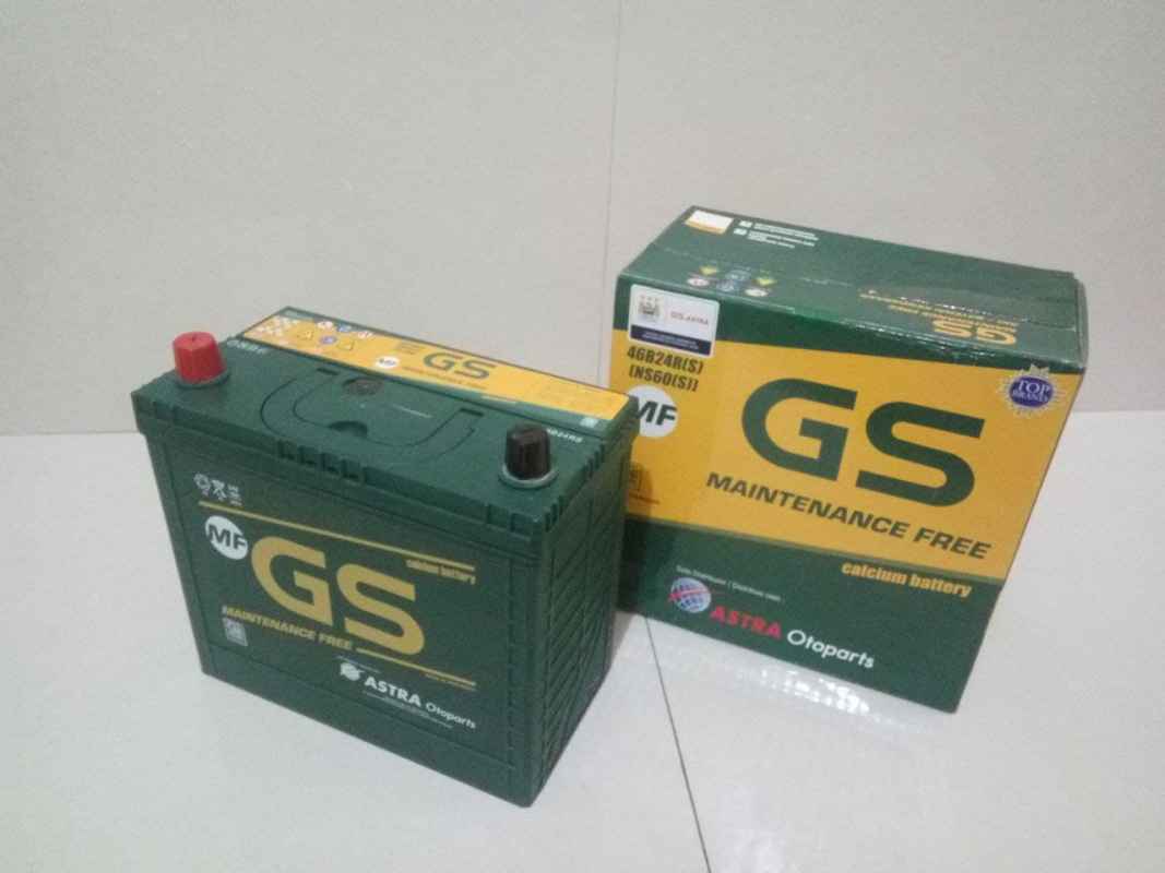 Jual Aki Mobil Wuling Cortez Gs Astra Kering Ns60ls 12v 45ah Di Seller
