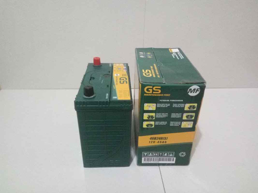 Jual Aki Mobil Wuling Cortez Gs Astra Kering Ns60ls 12v 45ah Di Seller