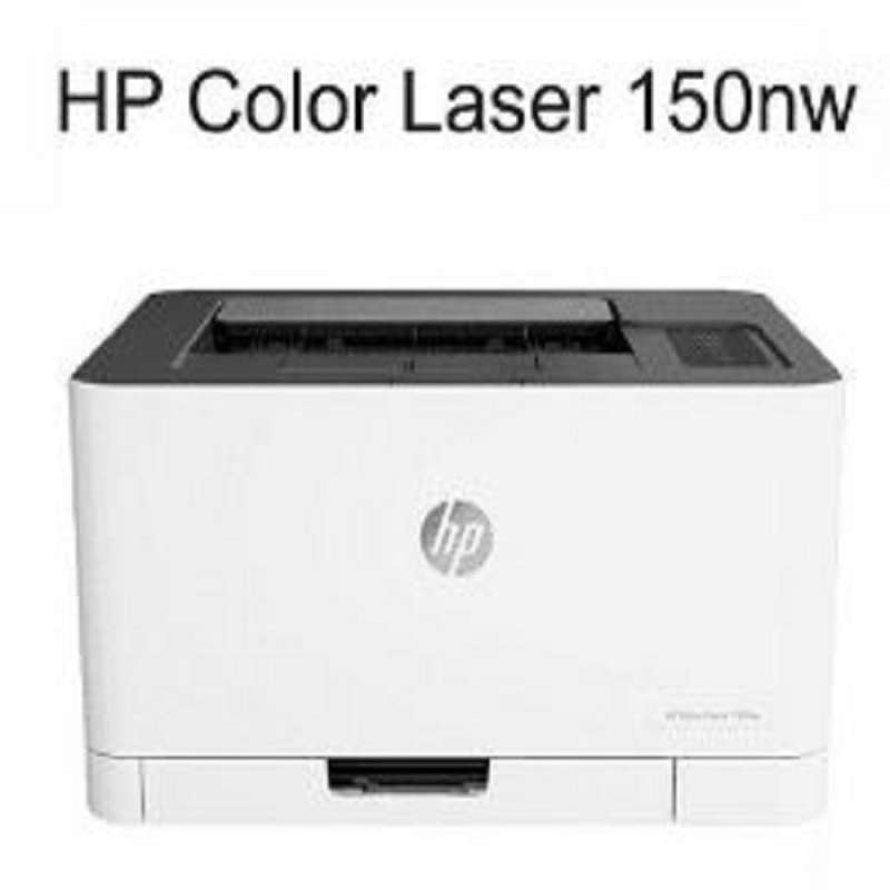 Jual Hp Printer Laser Color Hp 150nw Di Seller Logikreasi Utama ...