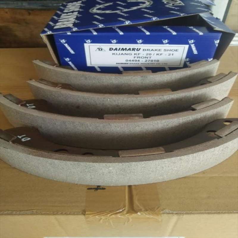 Jual Kampas Rem Depan Brake Shoe Toyota Kijang Doyok 4K KF20 04494 