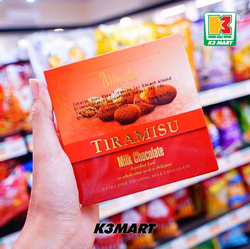 Jual Alfredo Tiramisu Termurah Harga Grosir Terupdate Hari Ini Blibli