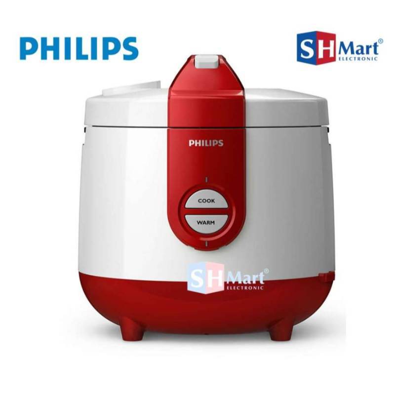 Jual PHILIPS RICE COOKER 2 LITER HD3119 PENANAK NASI MERAH di Seller