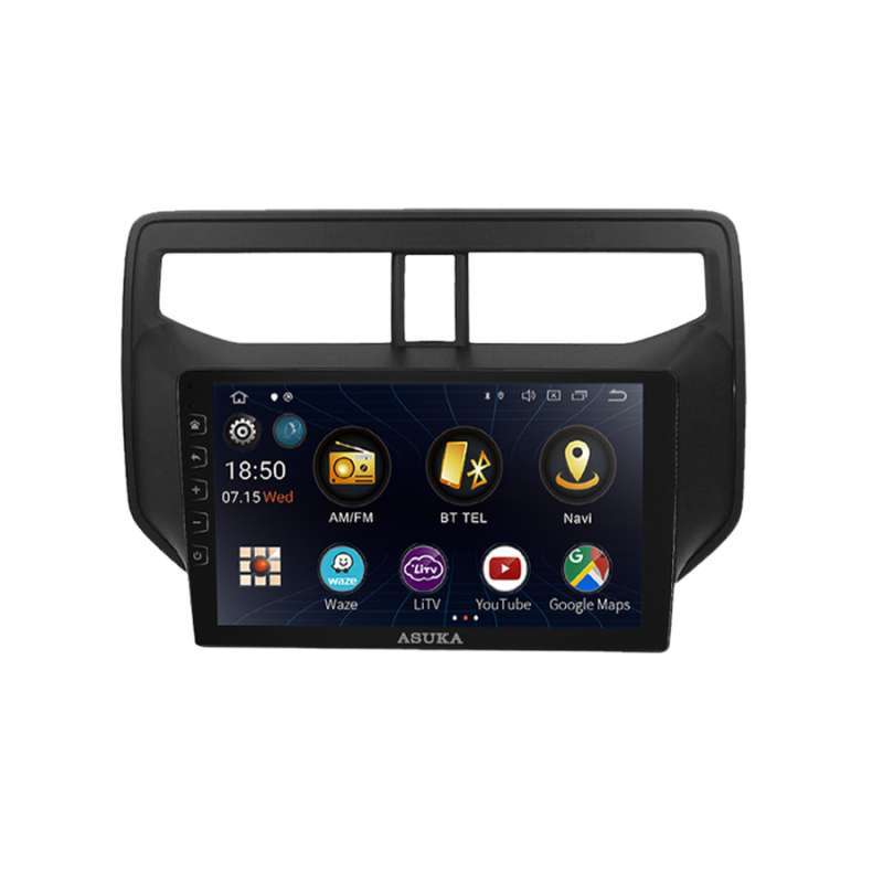 Aska Head Unit untuk Toyota Rush: Upgrade Sistem Infotainment Anda