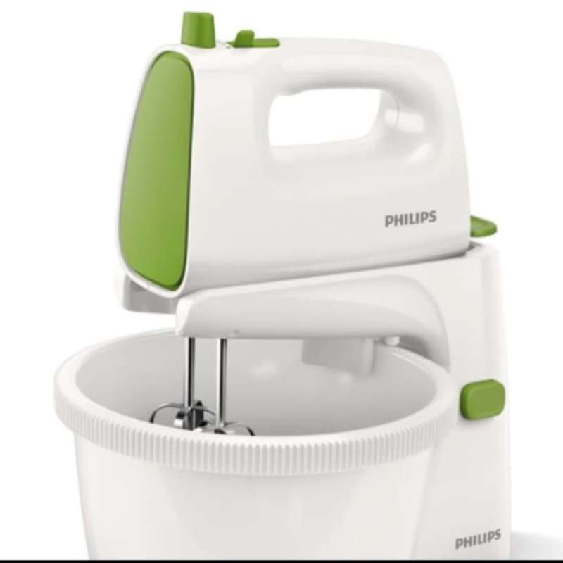 Jual Philips Stand Mixer HR1559 / Stand Mixer Philips HR 1559 Hijau