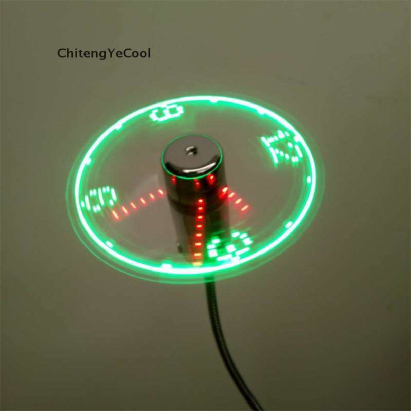 Promo FREE ONGKIR ãChitengYeCoolã' USB Mini Flexible Time