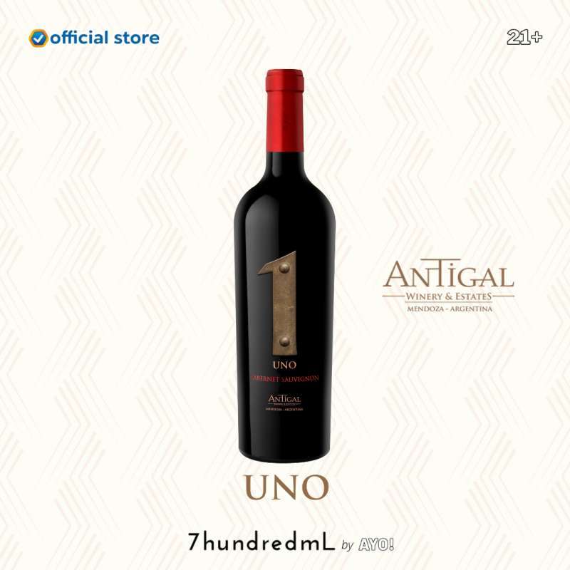 Jual Antigal Uno Sauvignon Di Seller 7hundredml Official
