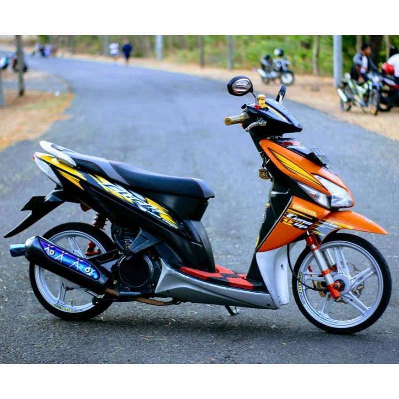 76 Gambar Variasi Vario 110 free Download - MyWeb