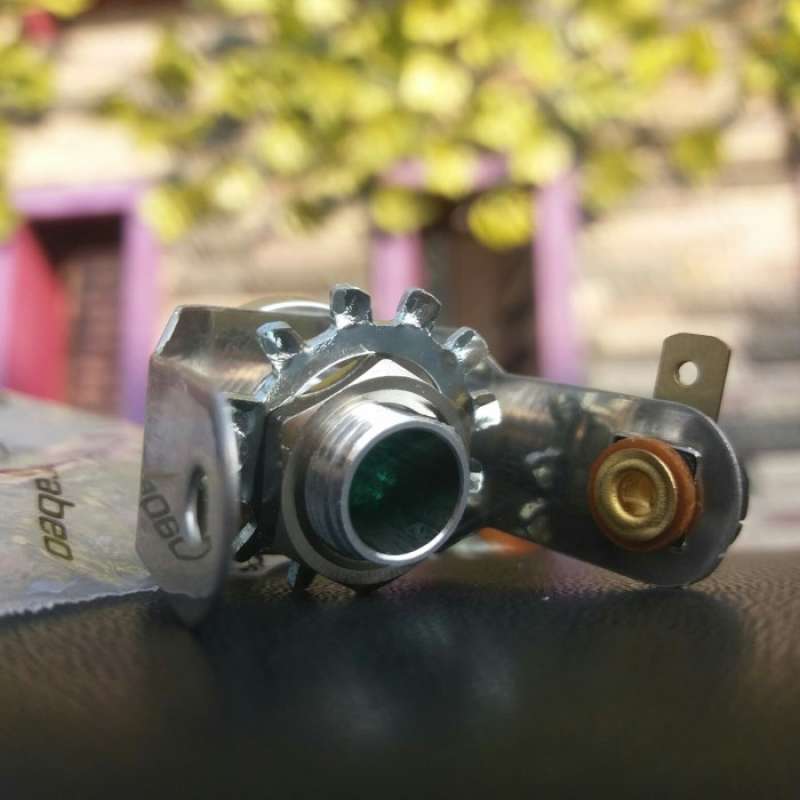 Promo Warning Light / Giok Vespa Sprint Veloce Bagol Rally Diskon 7 di Seller Behzad Store