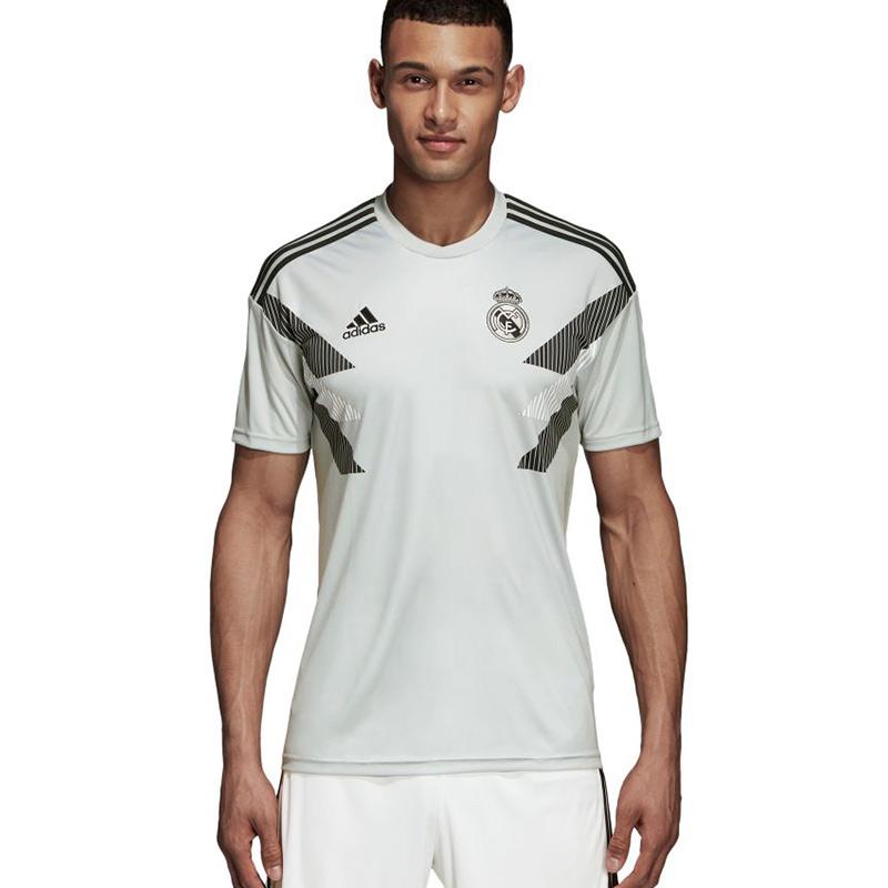 Jual adidas Men Football Real Madrid Home Pre-Match Jersey