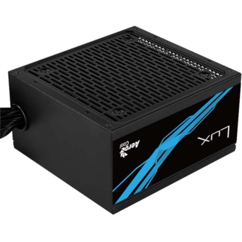 Jual Aerocool LUX 550W - 550 Watt 80 PLUS Bronze Gaming PSU - MULTY ...