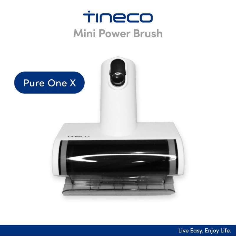Jual Mini Power Brush Tineco Cordless Handheld Vacuum Cleaner di Seller